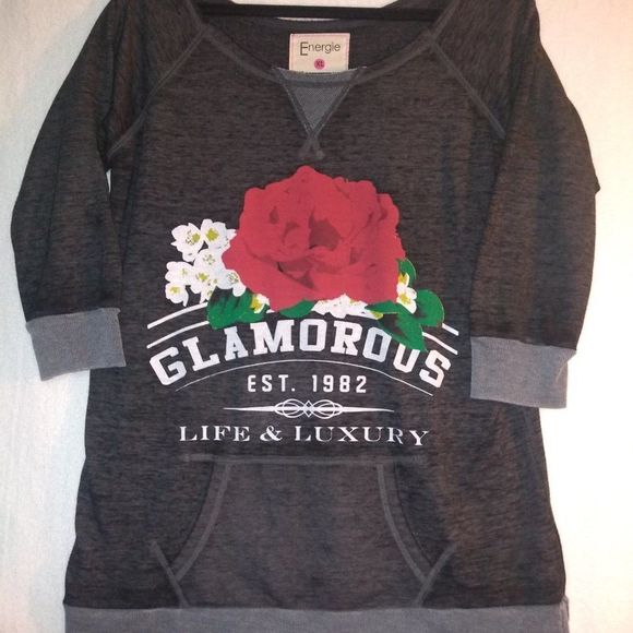 ENERGIE sweatshirt - Picture 1 of 7